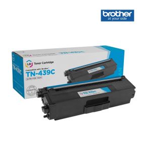  Brother TN439C Cyan Toner Cartridge For Brother HL-L9310 CDWT,  Brother HL-L9310 CDWTT,  Brother HL-L9310CDW,  Brother MFC-L9570 CDWT,  Brother MFC-L9570CDW