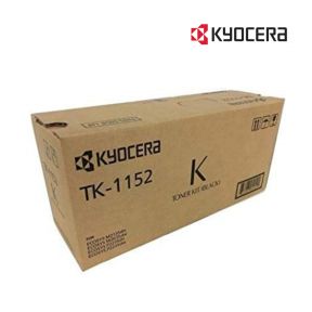  Kyocera TK1152 Black Toner Cartridge For Kyocera M2135dn,  Kyocera M2635dw,  Kyocera P2235dn,  Kyocera P2235dw