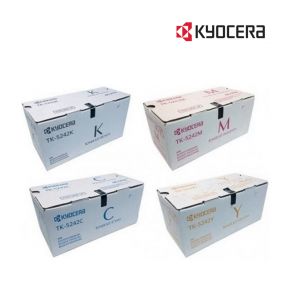  Kyocera TK5242K Black Toner Cartridge For Kyocera M5526cdw,  Kyocera P5026cdw  Imagistics, Kyocera ECOSYS M5526cdw  Imagistics, Kyocera ECOSYS P5026cdw