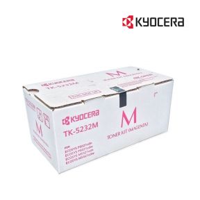  Kyocera TK5232M Magenta Toner Cartridge For  Kyocera M5521cdw,  Kyocera P5021CDW  Imagistics, Kyocera ECOSYS M5521cdw  Imagistics,Kyocera ECOSYS P5021cdw