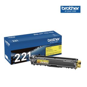  Compatible Brother TN221Y Yellow Toner Cartridge For  Brother DCP-9015 CDW Brother DCP-9020 CDW Brother HL-3140CW Brother HL-3150 CDW Brother HL-3170CDW Brother HL-3180CDW Brother MFC-9130CW, Brother MFC-9140 CDN, Brother MFC-9330CDW, Brother MFC-9340CDW
