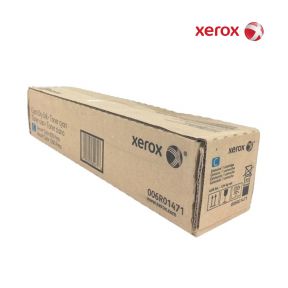 Xerox 006R01476 Cyan Toner Cartridge For Xerox Color 1000 Press,  Xerox Color 800 Press
