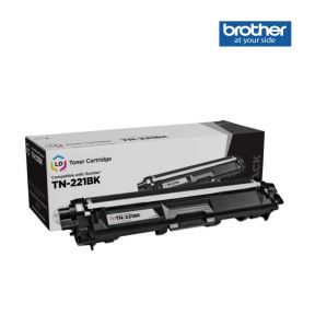  Compatible Brother TN221BK Black Toner Cartridge For Brother DCP-9015 CDW,  Brother DCP-9020 CDW,  Brother HL-3140CW,  Brother HL-3150 CDW,  Brother HL-3170CDW