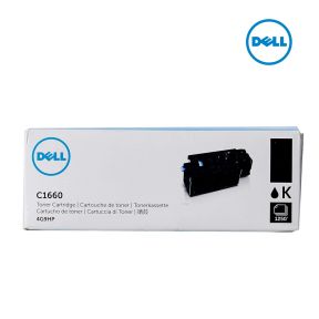  Compatible Dell 4G9HP Black Toner Cartridge For Dell C1660w