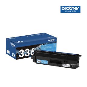  Compatible Brother TN336C Cyan Toner Cartridge For Brother DCP-L8400 CDN,  Brother DCP-L8450 CDW,  Brother HL-L8250CDN,  Brother HL-L8350CDW,  Brother HL-L8350CDWT,  Brother MFC-L8600CDW