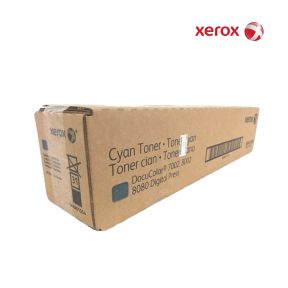  Xerox 006R01554 Cyan Toner Cartridge  For Xerox DocuColor 7002,  Xerox DocuColor 8002,  Xerox DocuColor 8080 Digital Press