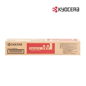  Kyocera TK5217M Magenta Toner Cartridge For Kyocera TASKalfa 406ci