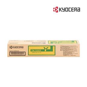  Kyocera TK5207Y Yellow Toner Cartridge For Kyocera TASKalfa 356ci