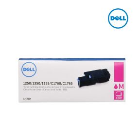  Compatible Dell XMX5D Magenta Toner Cartridge For Dell 1250c,  Dell 1350cnw,  Dell 1355cn,  Dell 1355cn MFP,  Dell 1355cnw,  Dell 1355cnw MFP,  Dell C1760nw