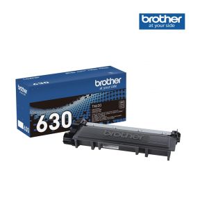  Brother TN630 Black Toner Cartridge For Brother DCP-L2500 D,  Brother DCP-L2520DW,  Brother DCP-L2540 DN,  Brother DCP-L2540DW,  Brother DCP-L2560 DW,  Brother HL-L2300D,  Brother HL-L2305W