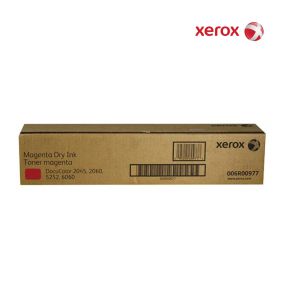  Xerox 006R00977 Magenta Toner Cartridge  For Xerox DocuColor 2045,  Xerox DocuColor 2060