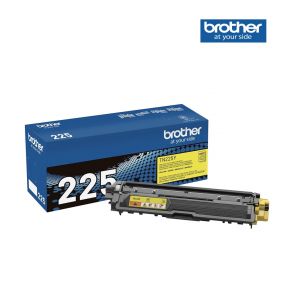  Brother TN225Y Yellow Toner Cartridge For Brother DCP-9015 CDW,  Brother DCP-9020 CDW,  Brother HL-3140CW,  Brother HL-3150 CDW,  Brother HL-3170CDW,  Brother HL-3180CDW