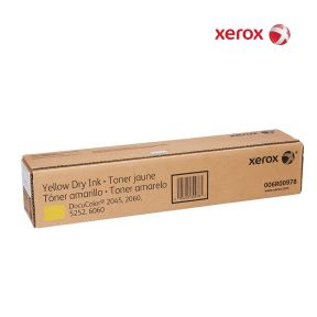  Xerox 006R00978 Yellow Toner Cartridge  For Xerox DocuColor 2045,  Xerox DocuColor 2060