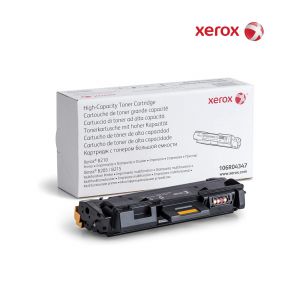 Xerox 106R04347 Black Toner Cartridge For Xerox B205,  Xerox B210,  Xerox B215