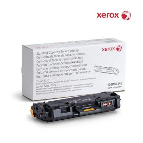  Xerox 106R04346 Black Toner Cartridge For Xerox B205  Xerox B210,  Xerox B215