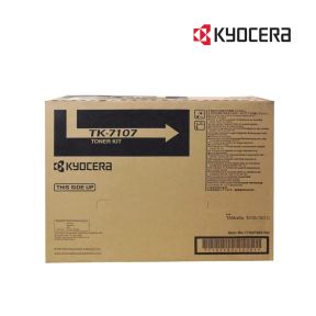  Kyocera TK7107 Black Toner Cartridge For Kyocera TASKalfa 3010i,  Kyocera TASKalfa 3011i