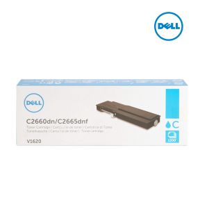  Dell V1620 Cyan Toner Cartridge For Dell C2660dn,  Dell C2665dnf,  Dell C2665dnf MFP