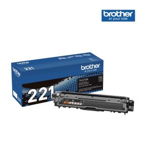  Brother TN221BK Black Toner Cartridge For Brother DCP-9015 CDW,  Brother DCP-9020 CDW,  Brother HL-3140CW,  Brother HL-3150 CDW,  Brother HL-3170CDW