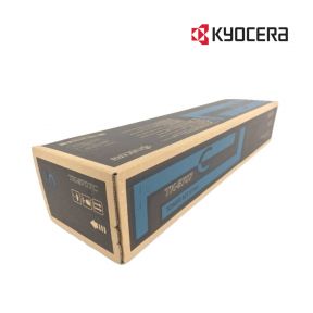  Kyocera TK8707C Cyan Toner Cartridge For Kyocera TasKalfa 6550ci,  Kyocera TasKalfa 6551ci,  Kyocera TASKalfa 7550ci,  Kyocera TasKalfa 7551ci