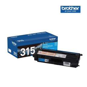  Compatible Brother TN315C Cyan Toner Cartridge For Brother DCP-9050 CDN M, Brother DCP-9055 CDN, Brother DCP-9270 CDN,  Brother HL-4140 CN,  Brother HL-4150CDN,  Brother HL-4570CDW