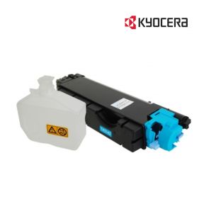  Kyocera TK5142C Cyan Toner Cartridge For Kyocera M6530cdn,  Kyocera P6130cdn  Imagistics, Kyocera ECOSYS M6530cdn  Imagistics, Kyocera ECOSYS P6130cdn