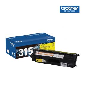  Compatible Brother TN315Y Yellow Toner Cartridge For Brother DCP-9050 CDN,  Brother DCP-9055 CDN , Brother DCP-9270 CDN,  Brother HL-4140 CN,  Brother HL-4150CDN,  Brother HL-4570CDW