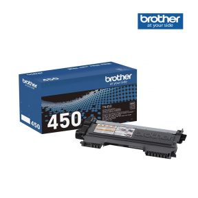  Brother TN450 Black Toner Cartridge For Brother DCP-7060D,  Brother DCP-7065DN,  Brother DCP-7070 DW,  Brother FAX-2840,  Brother FAX-2845,  Brother FAX-2940,  Brother HL-2220