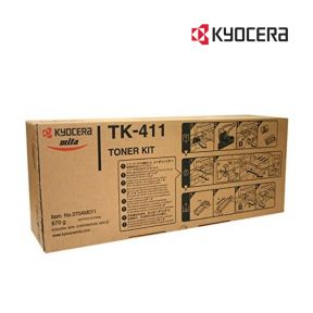  Compatible Kyocera TK411 Black Toner Cartridge For Kyocera KM-1620,  Kyocera KM-1635,  Kyocera KM-1650,  Kyocera KM-2020,  Kyocera KM-2035,  Kyocera KM-2050
