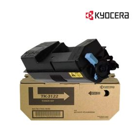  Compatible Kyocera TK3122 Black Toner Cartridge For Kyocera FS-4200DN,  Kyocera FS-4300DN,  Kyocera M3550idn,  Kyocera M3560idn