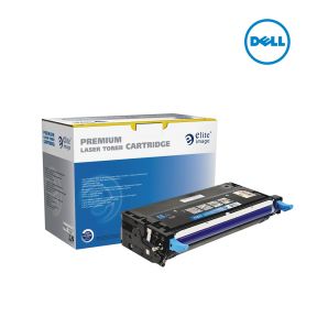  Dell 330-1199 Cyan Toner Cartridge For Dell 3130cn