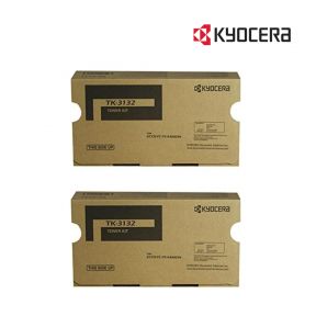  Kyocera TK3132 Black Toner Cartridge For Kyocera FS-4300DN, Kyocera M3560idn, Imagistics Kyocera FS-4300DN