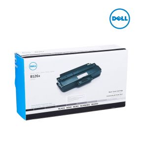  Dell DRYXV Black Toner Cartridge For Dell B1260dn,  Dell B1265dfw,  Dell B1265dfw MFP,  Dell B1265dnf