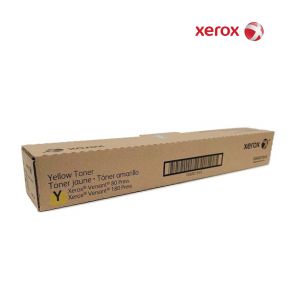  Xerox 006R01645 Yellow Toner Cartridge For  Xerox Versant 80 Press, Xerox Versant V180