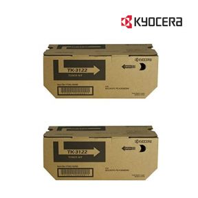 Kyocera TK3122 Black Toner Cartridge For Kyocera FS-4200DN,  Kyocera FS-4300DN , Kyocera M3550idn,  Kyocera M3560idn , Imagistics Kyocera ECOSYS M3550idn , Imagistics Kyocera ECOSYS M3560idn,  Imagistics Kyocera FS-4200DN