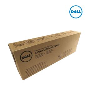  Dell W8D60 Black Toner Cartridge For  Dell C3760dn, Dell C3760n, Dell C3765dnf, Dell C3765dnf MFP