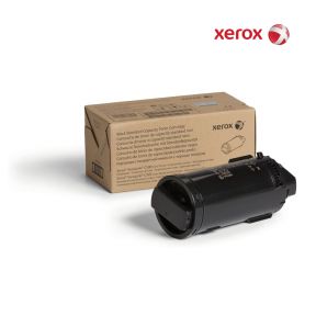  Xerox 106R03862 Black Toner Cartridge For Xerox VersaLink C500DN , Xerox VersaLink C500N,  Xerox VersaLink C505S,  Xerox VersaLink C505X