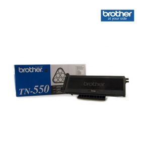  Brother TN550 Black Toner Cartridge For Brother DCP 8060,  Brother DCP 8065DN,  Brother HL-5240,  Brother HL-5250DN,  Brother HL-5250DNT,  Brother HL-5270 DN,  Brother HL-5280DW,  Brother MFC 8660DN