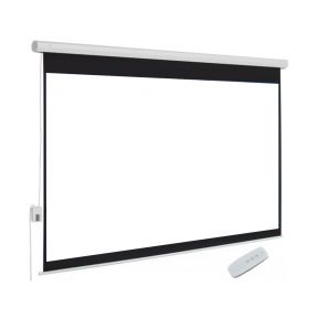 Electric Projector Screen 180”x180”