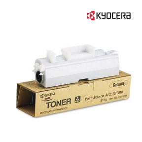  Kyocera 37016011 Black Toner Cartridge For Kyocera Ai2310,  Kyocera Ai3010 , Kyocera Mita PointSource Ai2310M,  Kyocera Mita PointSource Ai2310L,  Kyocera PointSource Ai3010,  Imagistics Kyocera Mita PointSource Ai2310