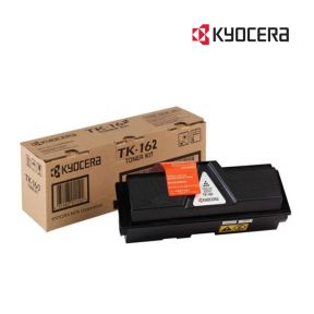  Kyocera TK162 Black Toner Cartridge For Kyocera FS-1120D,  Kyocera P2035d,  Imagistics Kyocera FS-1120D