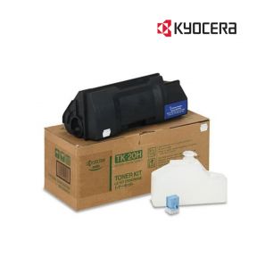  Kyocera TK20H Black Toner Cartridge For Kyocera DP-1400,  Kyocera DP-1800,  Kyocera DP-2000,  Kyocera FS-1700,  Kyocera FS-1750,  Kyocera FS-3700,  Kyocera FS-3700A