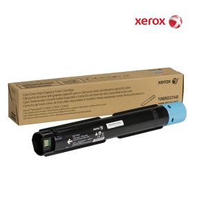  Xerox 106R03740 Cyan Toner Cartridge For Xerox C7020 , Xerox C7025  Xerox C7030,  Xerox VersaLink C7020 , Xerox VersaLink C7025,  Xerox VersaLink C7030