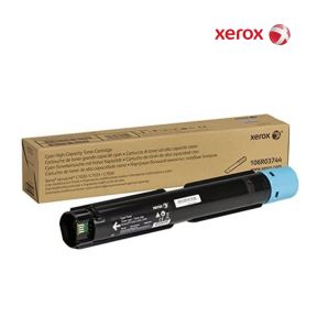  Xerox 106R03744 Cyan Toner Cartridge For Xerox C7020,  Xerox C7025,  Xerox C7030,  Xerox VersaLink C7020,  Xerox VersaLink C7025,  Xerox VersaLink C7030