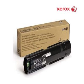  Xerox 106R03741 Black Toner Cartridge For Xerox C7020,  Xerox C7025,  Xerox C7030,  Xerox VersaLink C7020,  Xerox VersaLink C7025,  Xerox VersaLink C7030