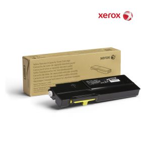 Xerox 106R03501 Yellow Toner Cartridge For Xerox VersaLink C400,  Xerox VersaLink C400DN,  Xerox VersaLink C400N,  Xerox VersaLink C405,  Xerox VersaLink C405DN,  Xerox VersaLink C405N