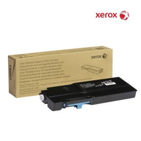 Xerox 106R03502 Cyan Toner Cartridge For Xerox VersaLink C400,  Xerox VersaLink C400DN,  Xerox VersaLink C400N,  Xerox VersaLink C405,  Xerox VersaLink C405DN,  Xerox VersaLink C405N