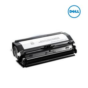  Dell 330-5207 High Yield Black Toner Cartridge For Dell 3330dn
