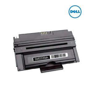  Dell 330-2209 High Yield Black Toner Cartridge For Dell 2335dn