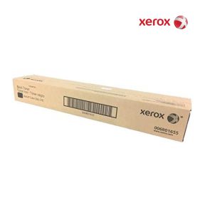  Xerox 006R01655 Black Toner Cartridge  For Xerox C60,  Xerox C70,  Xerox Color C60,  Xerox Color C70