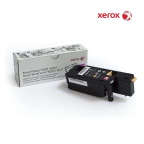  Xerox 106R02757 Magenta Toner Cartridge  For Xerox Phaser 6020 Bi,  Xerox Phaser 6022,  Xerox Phaser 6022 Ni,  Xerox WorkCentre 6025 Bi,  Xerox WorkCentre 6025 Vbi,  Xerox WorkCentre 6027,  Xerox WorkCentre 6027 VNI,  Xerox WorkCentre 6027NI
